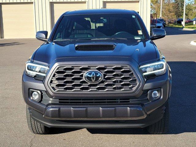 used 2022 Toyota Tacoma car, priced at $32,992