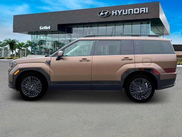 new 2025 Hyundai SANTA FE HEV car, priced at $49,064