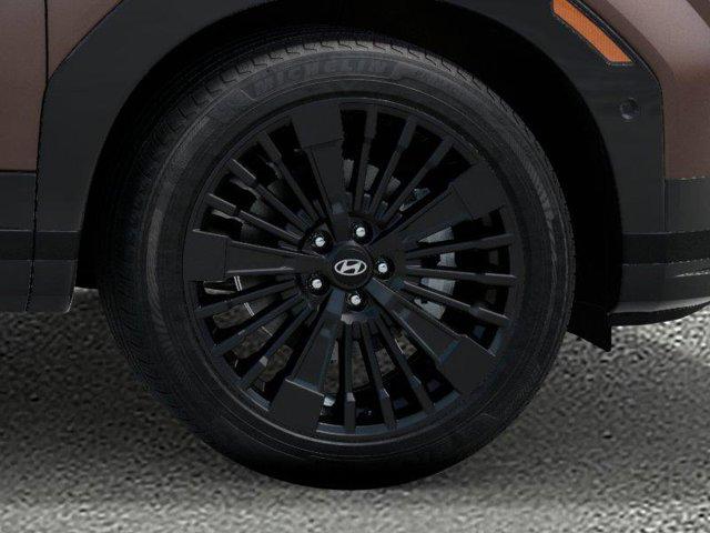 new 2025 Hyundai SANTA FE HEV car, priced at $49,564