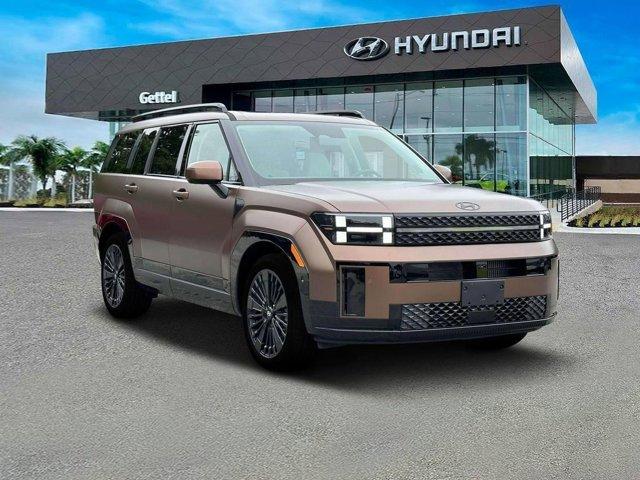 new 2025 Hyundai SANTA FE HEV car, priced at $45,224