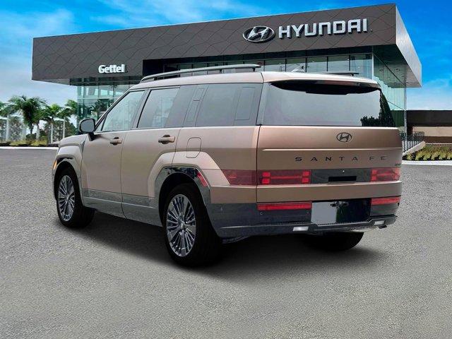 new 2025 Hyundai SANTA FE HEV car, priced at $49,064