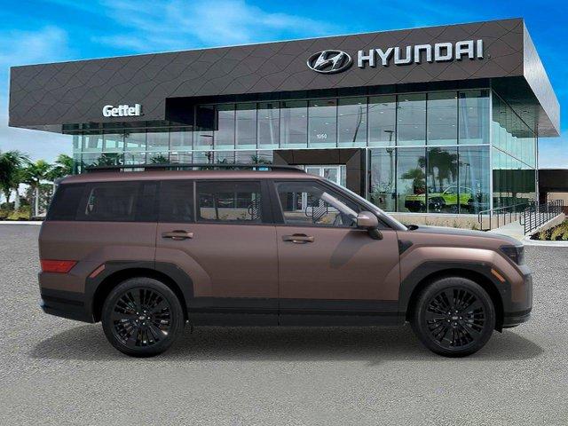 new 2025 Hyundai SANTA FE HEV car, priced at $49,564