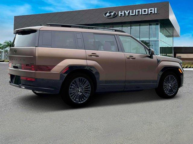 new 2025 Hyundai SANTA FE HEV car, priced at $49,064