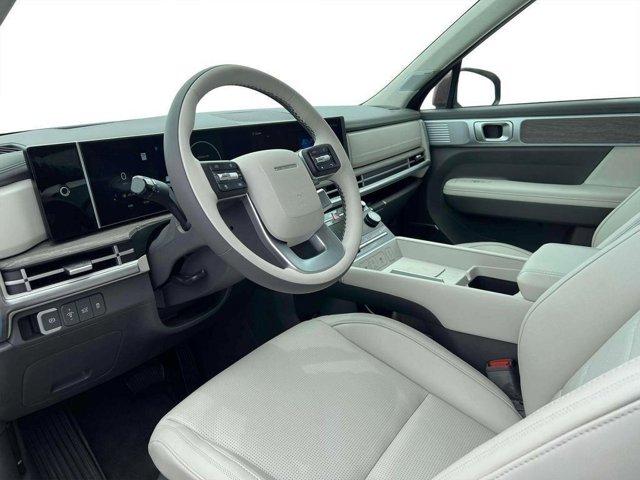 new 2025 Hyundai SANTA FE HEV car, priced at $45,224