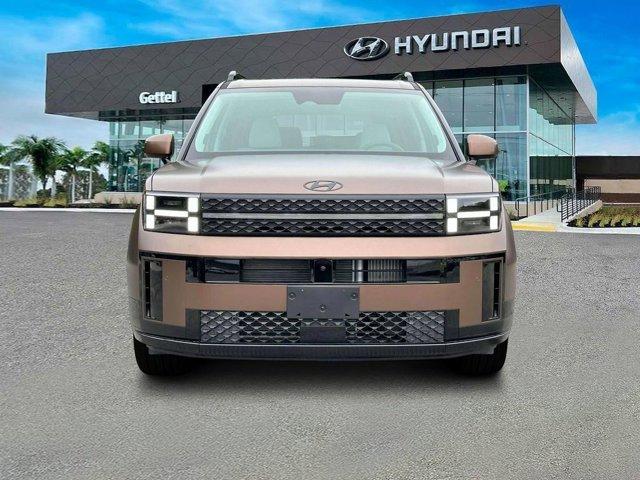 new 2025 Hyundai SANTA FE HEV car, priced at $45,224