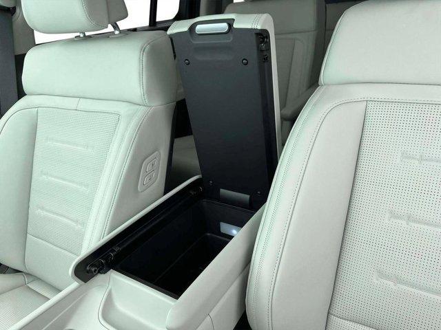 new 2025 Hyundai SANTA FE HEV car, priced at $45,224