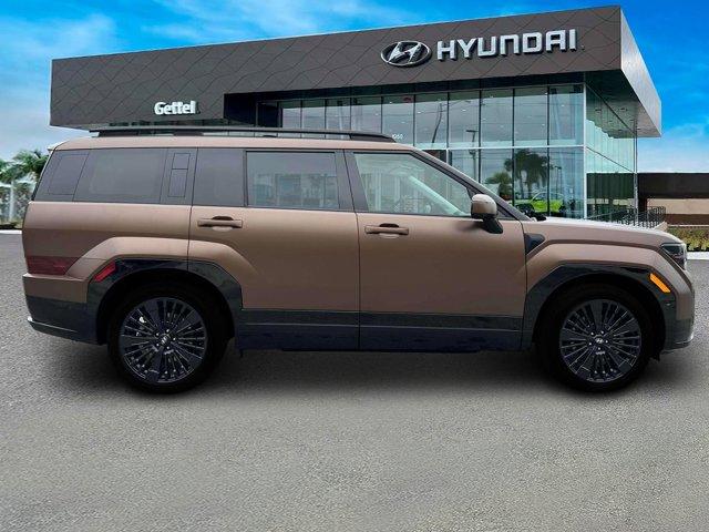 new 2025 Hyundai SANTA FE HEV car, priced at $49,064