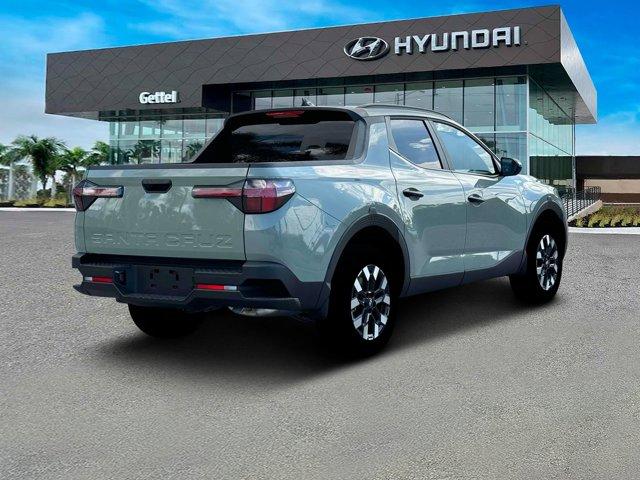 new 2025 Hyundai SANTA CRUZ car, priced at $32,482