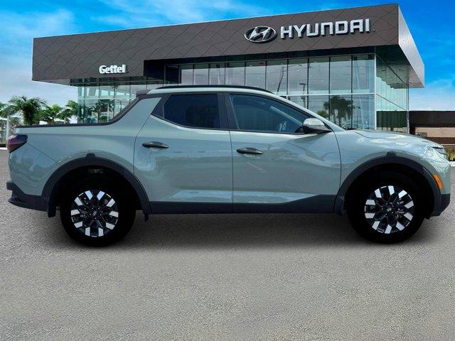 new 2025 Hyundai SANTA CRUZ car, priced at $32,482