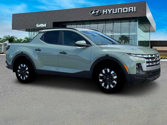 new 2025 Hyundai SANTA CRUZ car, priced at $32,482
