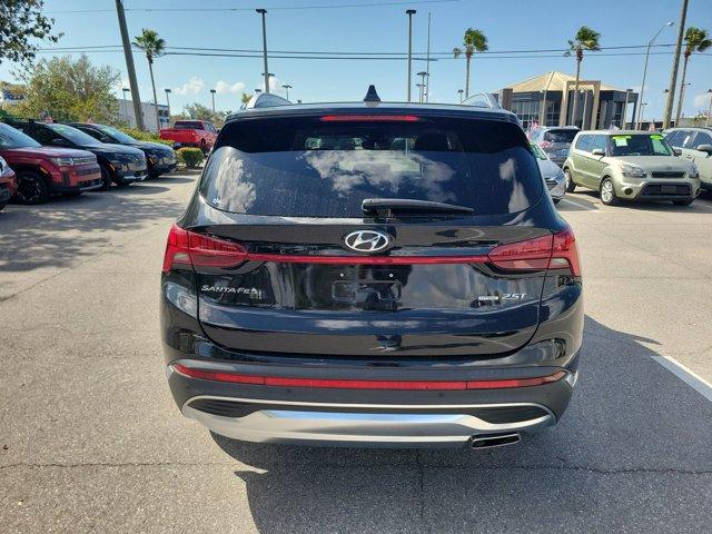 used 2023 Hyundai Santa Fe car, priced at $28,141