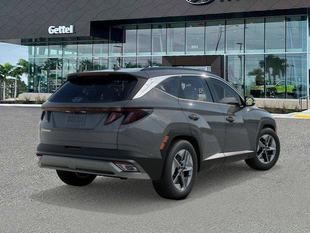 new 2026 Hyundai Tucson car, priced at $32,620