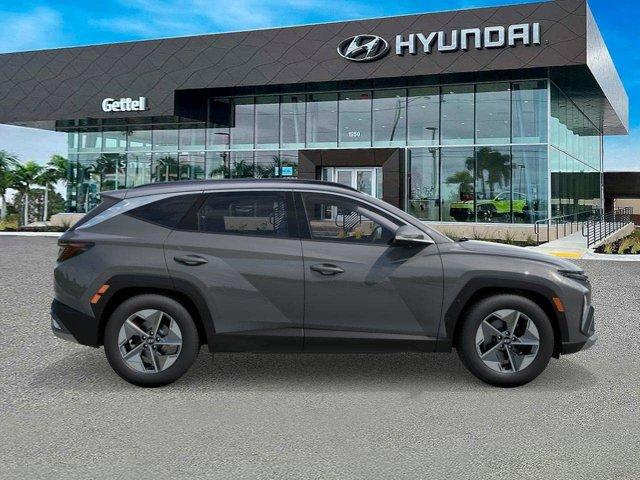new 2026 Hyundai Tucson car, priced at $32,620