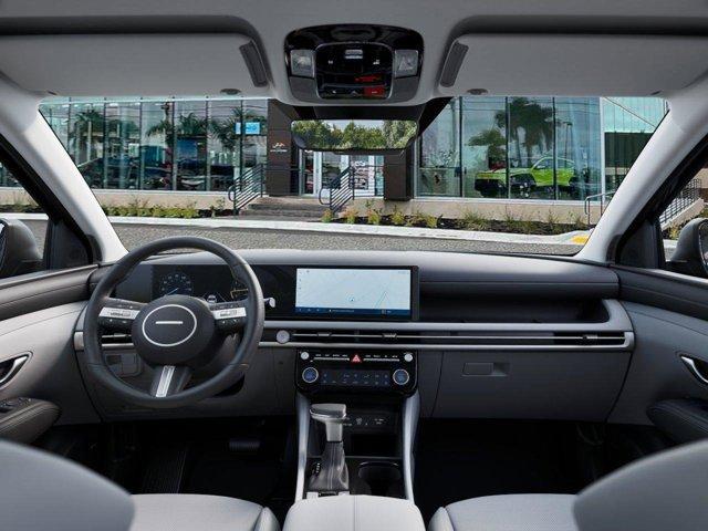 new 2026 Hyundai Tucson car, priced at $32,620