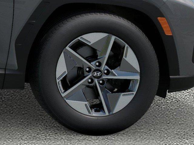 new 2026 Hyundai Tucson car, priced at $32,620