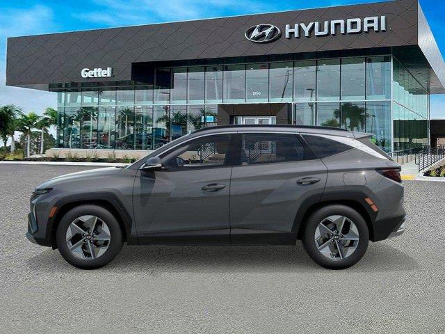 new 2026 Hyundai Tucson car, priced at $32,620