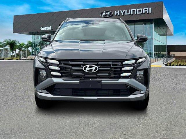 new 2025 Hyundai Tucson car, priced at $31,495