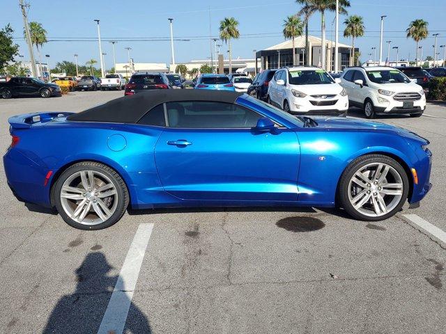 used 2016 Chevrolet Camaro car, priced at $27,016
