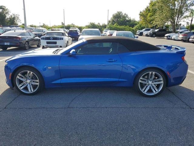used 2016 Chevrolet Camaro car, priced at $27,016
