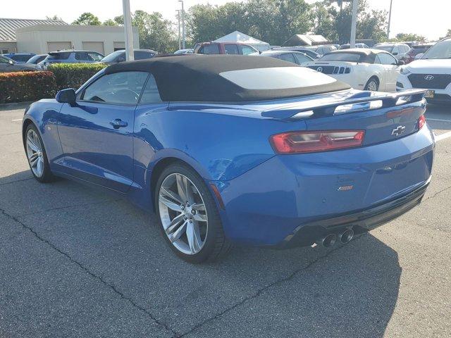 used 2016 Chevrolet Camaro car, priced at $27,016