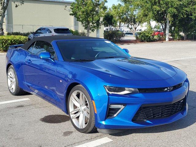 used 2016 Chevrolet Camaro car, priced at $27,016