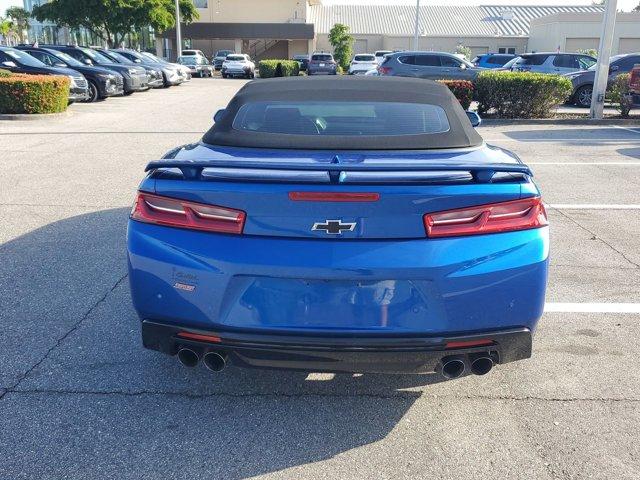 used 2016 Chevrolet Camaro car, priced at $27,016