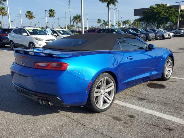 used 2016 Chevrolet Camaro car, priced at $27,016