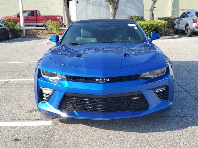 used 2016 Chevrolet Camaro car, priced at $27,016
