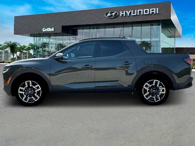 new 2025 Hyundai Santa Cruz car, priced at $42,859