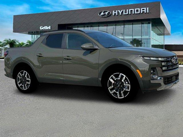 new 2025 Hyundai Santa Cruz car, priced at $42,859