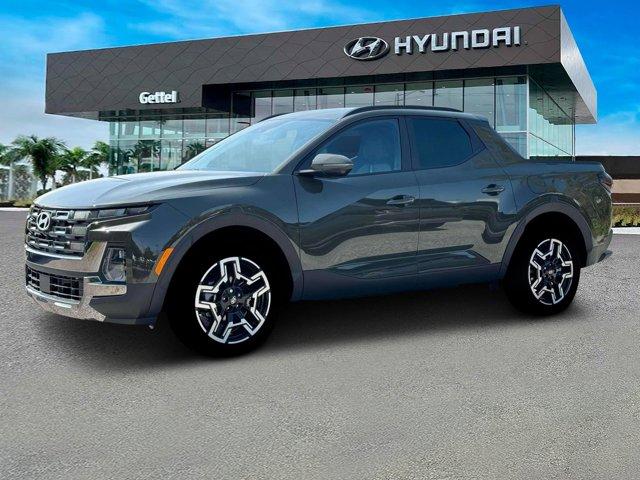 new 2025 Hyundai Santa Cruz car, priced at $42,859