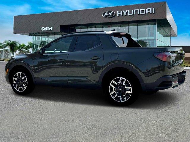 new 2025 Hyundai Santa Cruz car, priced at $42,859