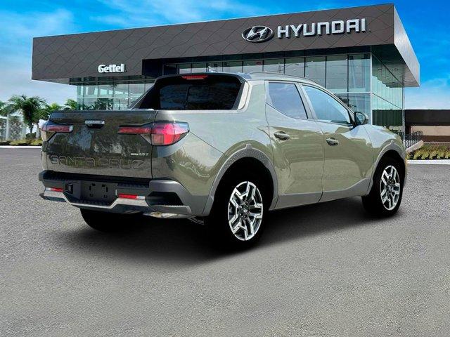 new 2025 Hyundai Santa Cruz car, priced at $42,859