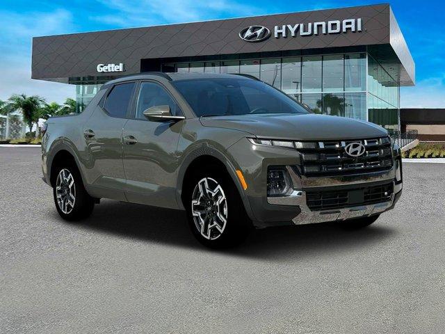 new 2025 Hyundai Santa Cruz car, priced at $42,859