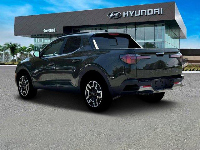 new 2025 Hyundai Santa Cruz car, priced at $42,859