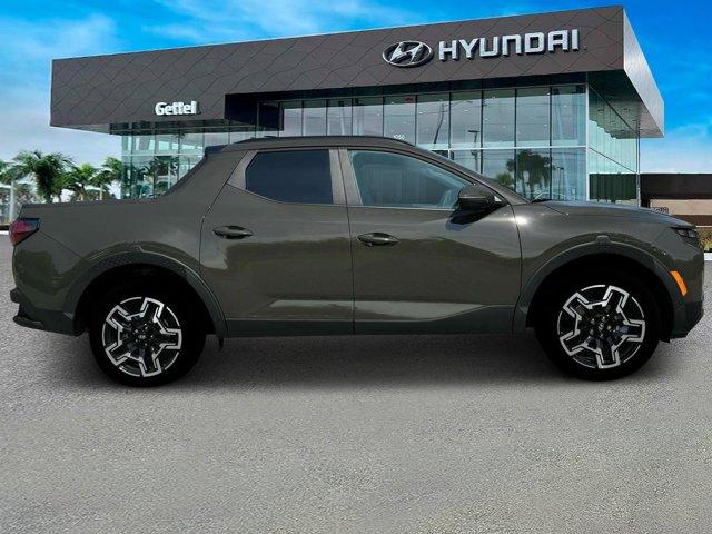 new 2025 Hyundai Santa Cruz car, priced at $42,859