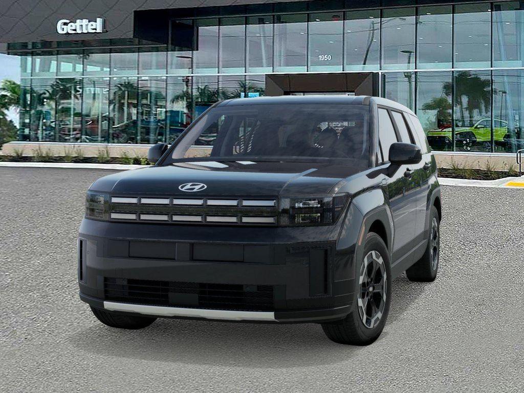new 2026 Hyundai Santa Fe car, priced at $33,900