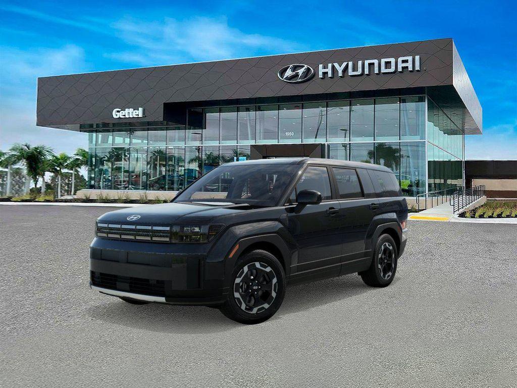 new 2026 Hyundai Santa Fe car, priced at $33,900