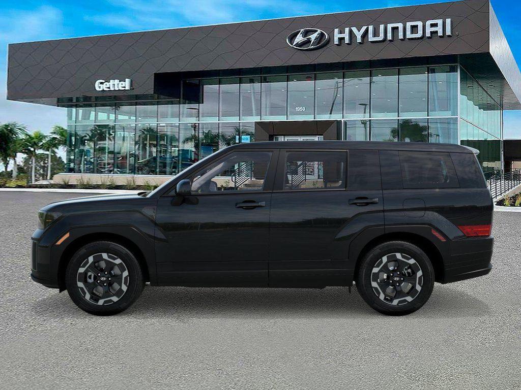 new 2026 Hyundai Santa Fe car, priced at $33,900