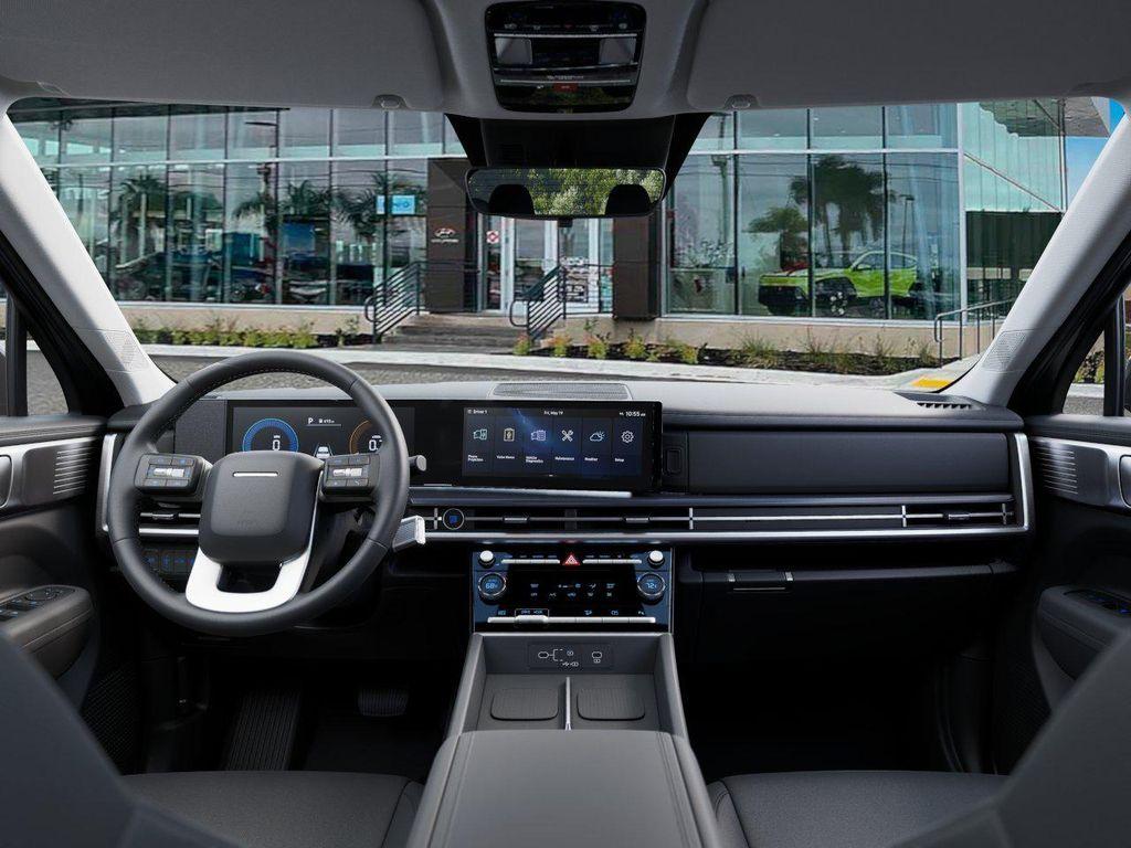 new 2026 Hyundai Santa Fe car, priced at $33,900