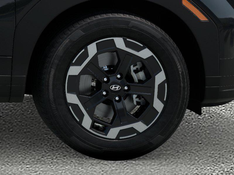 new 2026 Hyundai Santa Fe car, priced at $33,900