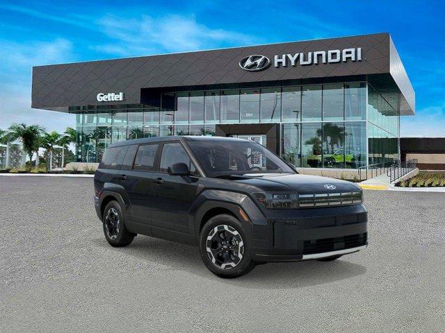 new 2026 Hyundai SANTA FE HEV car