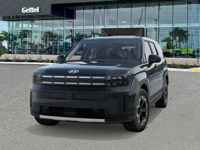 new 2026 Hyundai SANTA FE HEV car