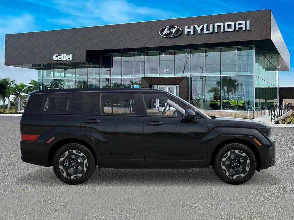 new 2026 Hyundai Santa Fe car, priced at $33,900