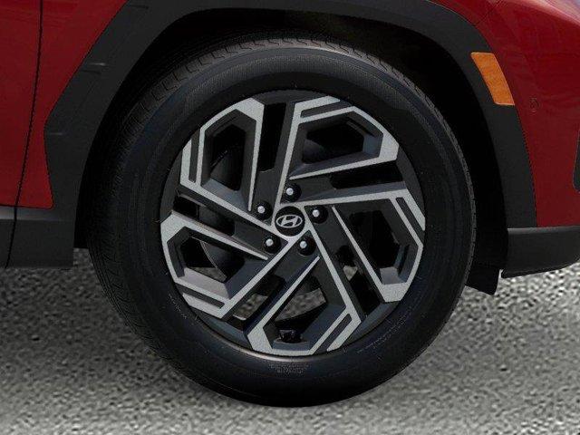 new 2025 Hyundai TUCSON Hybrid car, priced at $44,300