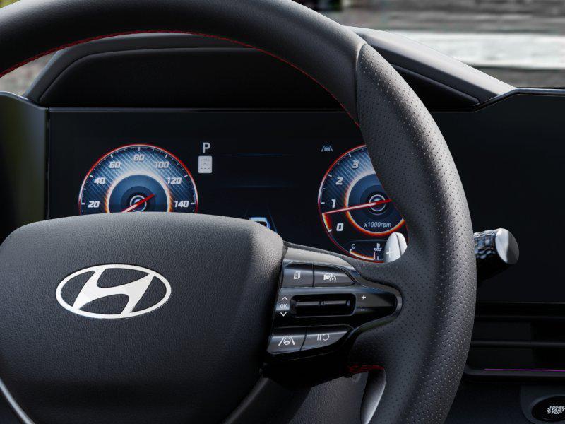 new 2025 Hyundai Elantra car, priced at $28,778