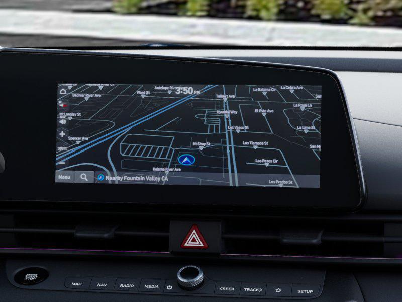 new 2025 Hyundai Elantra car, priced at $28,778