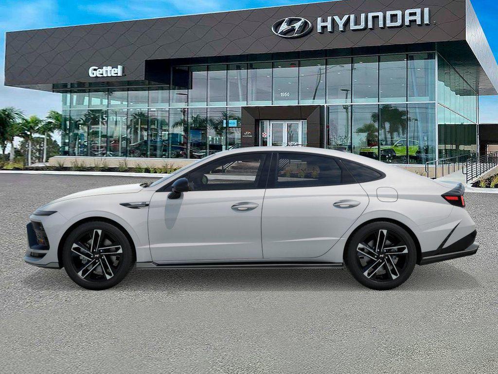 new 2026 Hyundai Sonata car, priced at $36,519
