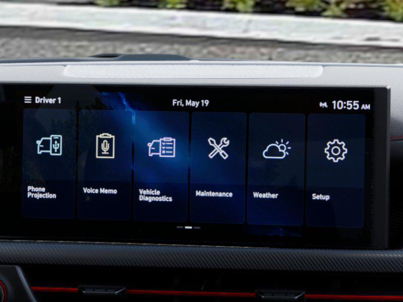 new 2026 Hyundai Sonata car, priced at $36,519