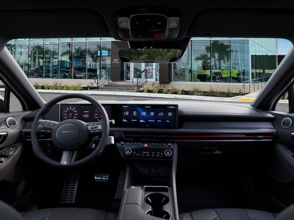 new 2026 Hyundai Sonata car, priced at $36,519